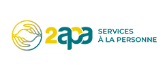 Logo Association 2APA - Service à la personne